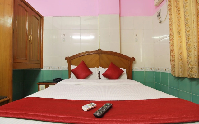 OYO 9113 IBRAS Residency