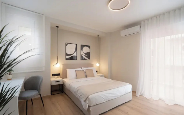 Upscale Apartment in Chalandri with Large Terrace