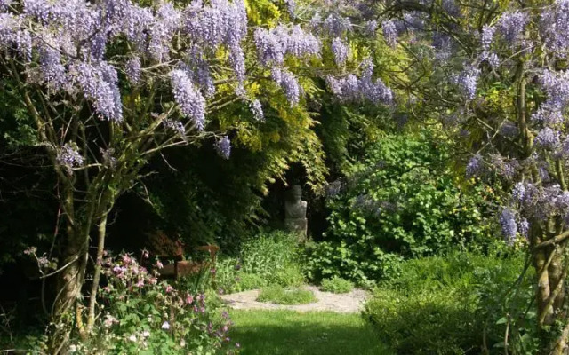 Arts in the Garden