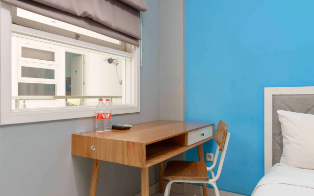 Wisma KPBD Residence Syariah RedPartner