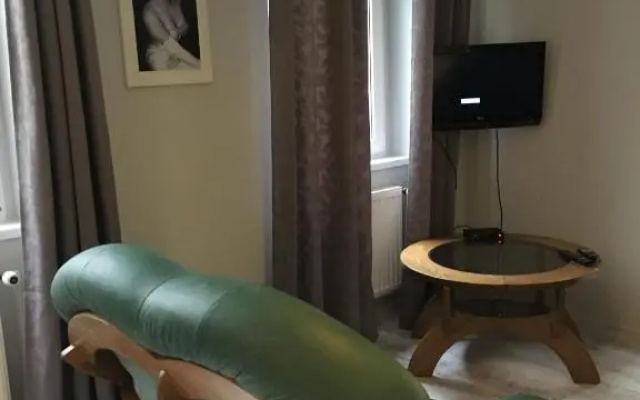 Apartament Halina