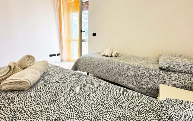 Lovely 6-bed Apartment on the Amalfi Coast
