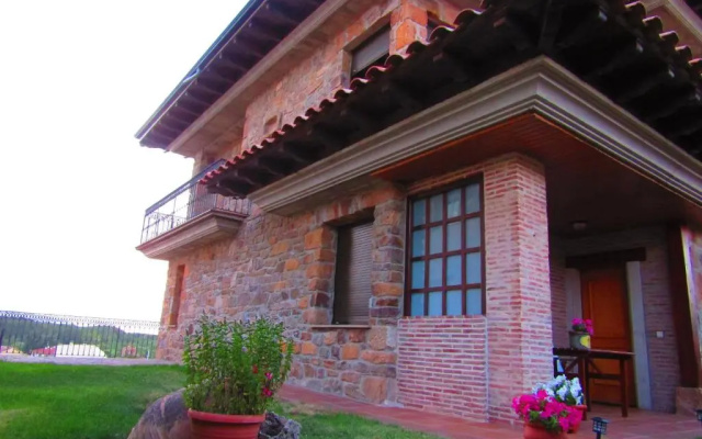 Casa en ambiente tranquilo y relajante