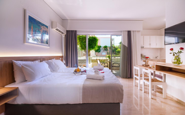 Lotus Hotel Apartments