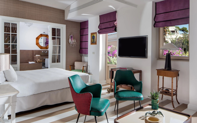 Capri Tiberio Palace - The Leading Hotels of the World