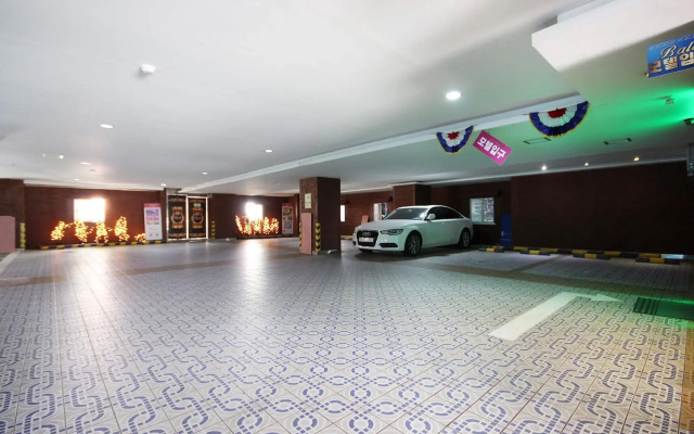 Gwangju Hanam Ikkeullimhotel