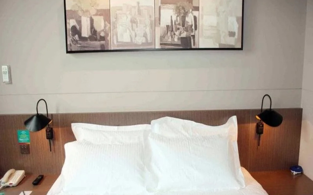 Jinjiang Inns Shenyang Dadongmen