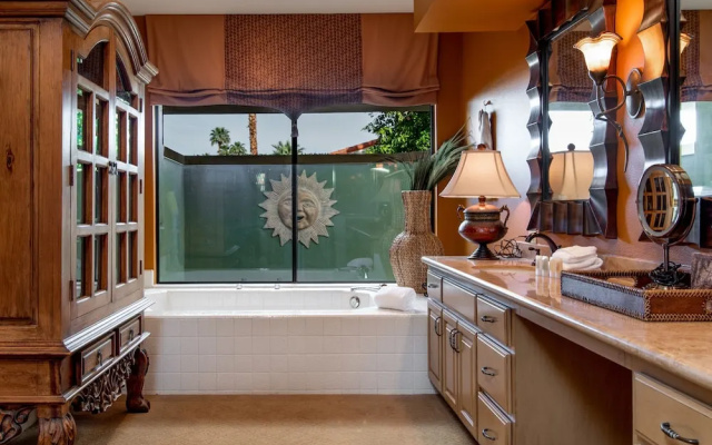 Alcatraz PGA West Stadium Three-Bedroom Condo