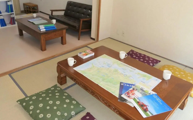Aoisora Aoiumi no guest house - Vacation STAY 74130v