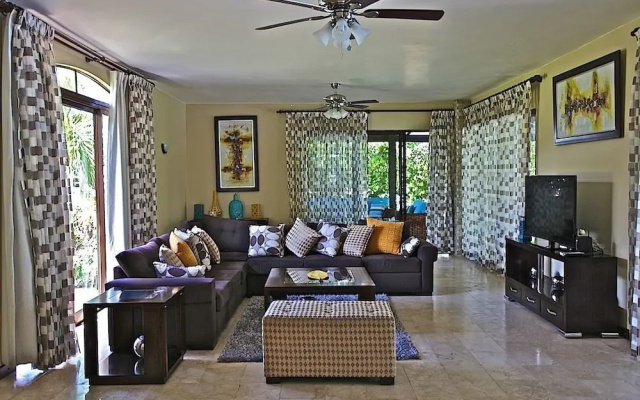 Ocean High Villa
