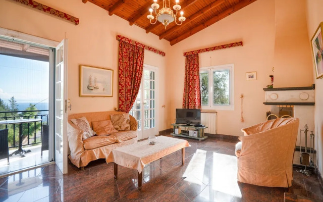 Villa Panorama in Katavolos