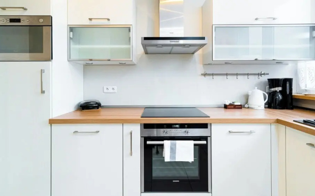 Apartamenty Sun & Snow Korczaka