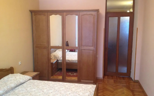 Apartment at Bagramyan str.