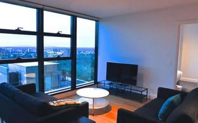 Apartments Melbourne Domain - CBD Paris End
