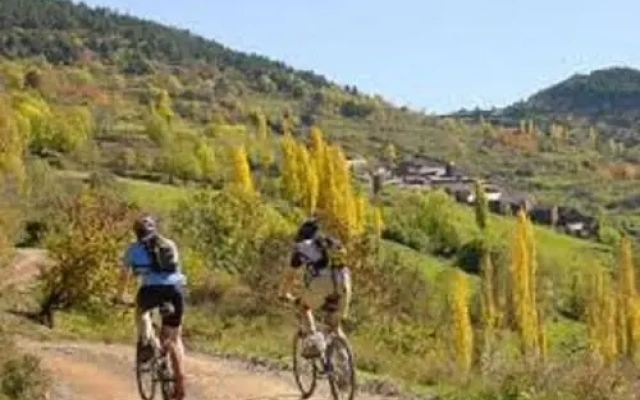 Entre els pirineus