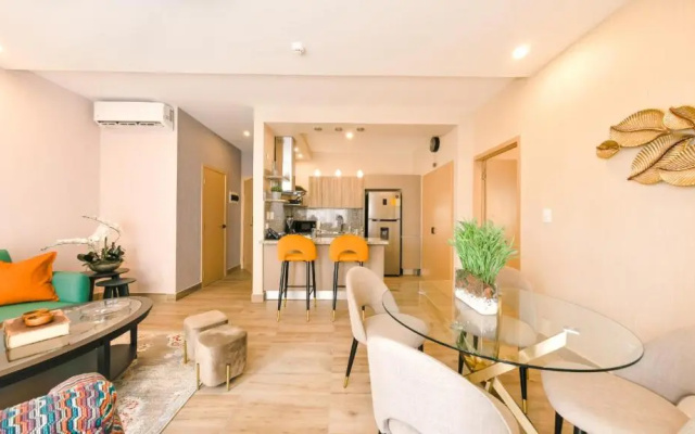 Fully Serviced Apartment at Regatta Living II - 6C