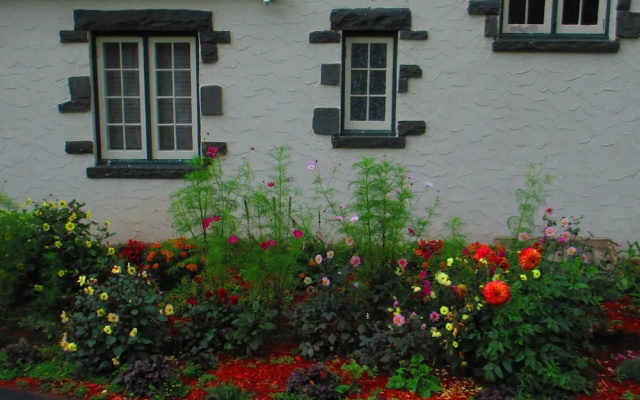 Georgian Garden Inn