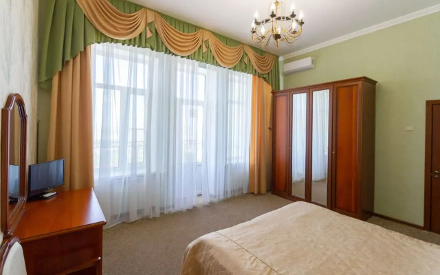 Gornyj vozduh (Zheleznovodsk)