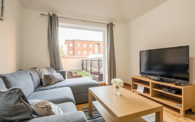 Hills Road Flat