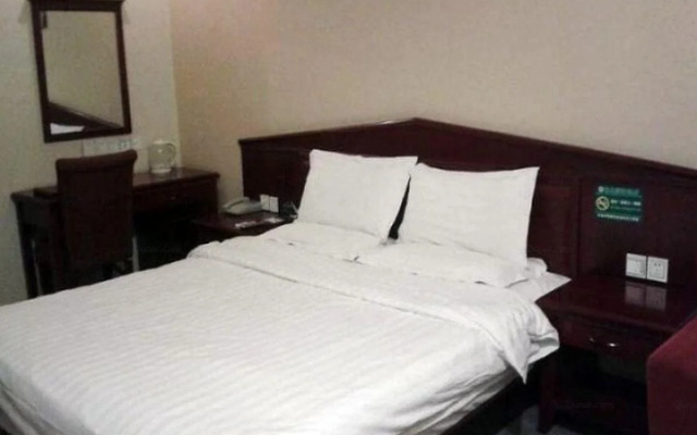 GreenTree Inn Kunming Chenggong University City HSR Station Shilin Street Express Hotel