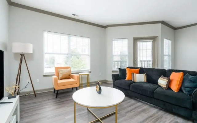 Lovely 1-bedroom Keystone