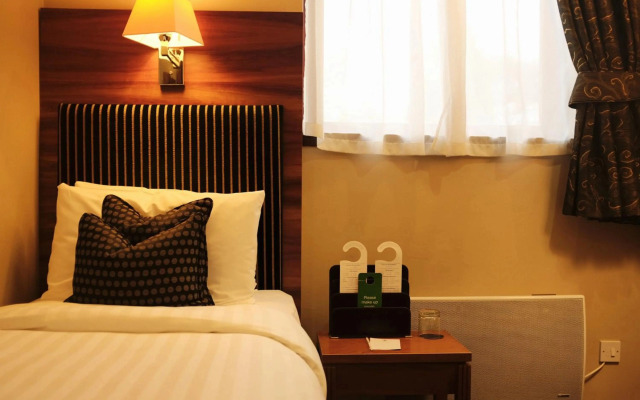 Best Western Garfield House Hotel