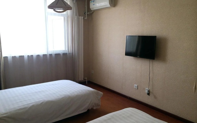 Qiaosi Business Hotel