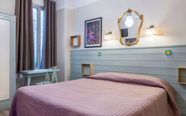 Отель Hotel de Roubaix