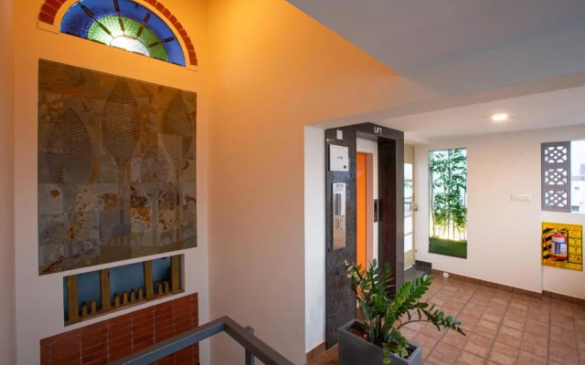 Sarvam Serviced Apartment