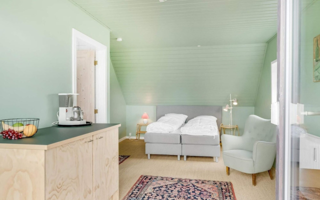 4 Star Holiday Home in Lokken