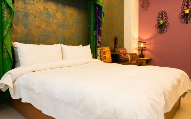 Mei Hsiao Yuen Hostel