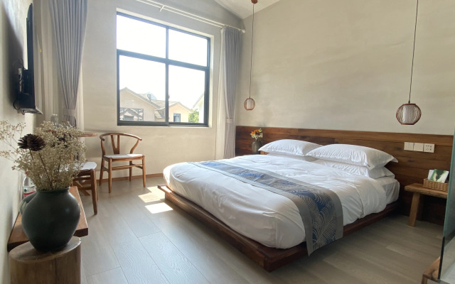 Anxia Lishe B&B, Xiandu Scenic Area