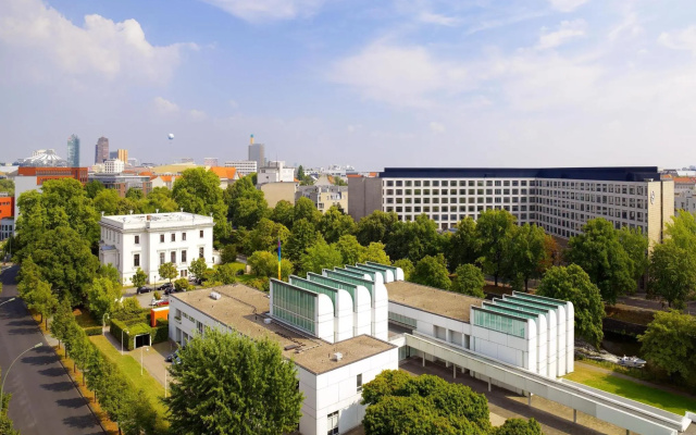 Sheraton Berlin Grand Hotel Esplanade