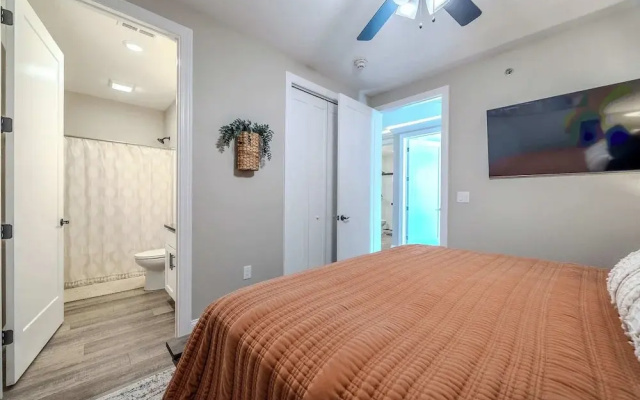 Family Tides Condo for 8