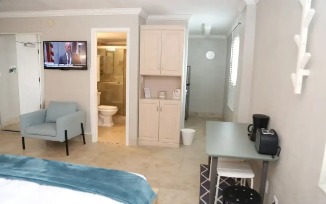 Studios in Daytona Beach