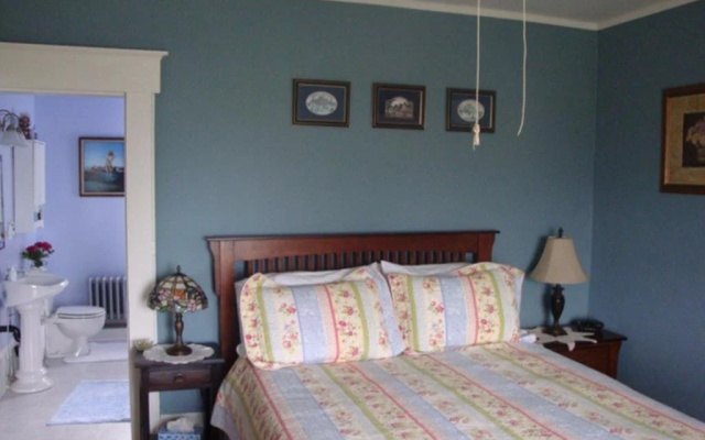 Port Morien Rectory