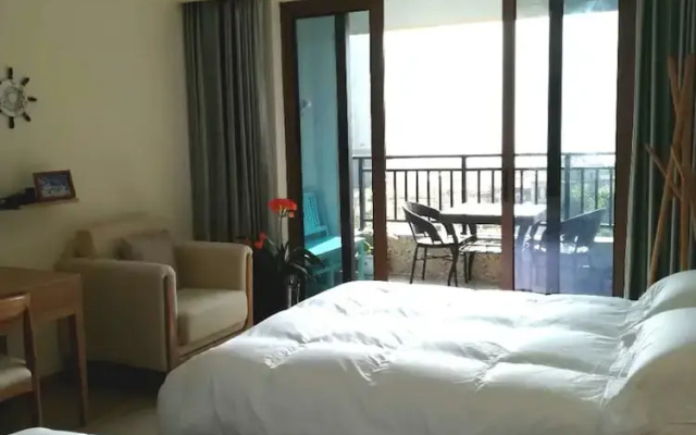 Tianyue Bay Bihai Lantian