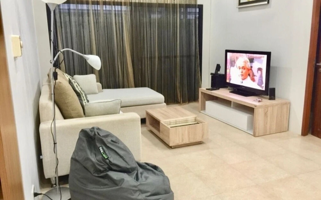 Chalong Harbour Estate 3-bedroom Pool Villa