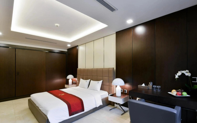 Sun Grow Ocean Villas