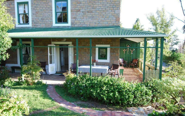 Poplar Tree Lodge
