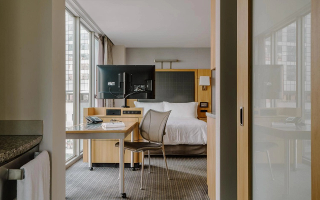 World Center Hotel