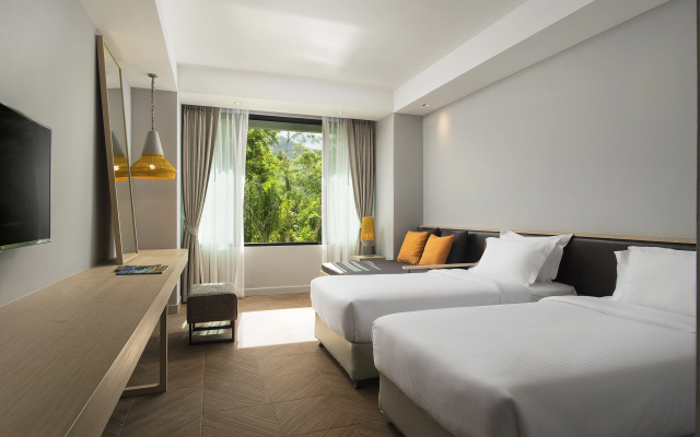 Курортный отель Mida Resort Kanchanaburi
