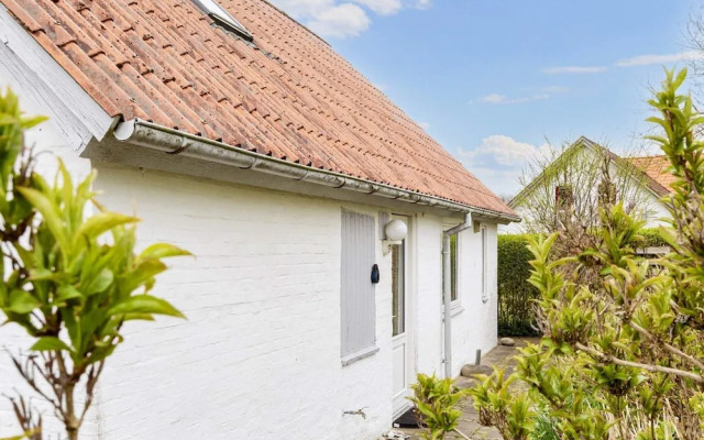 4 Person Holiday Home in Vestervig