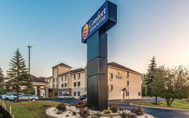 Comfort Inn & Suites North Aurora - Naperville 1