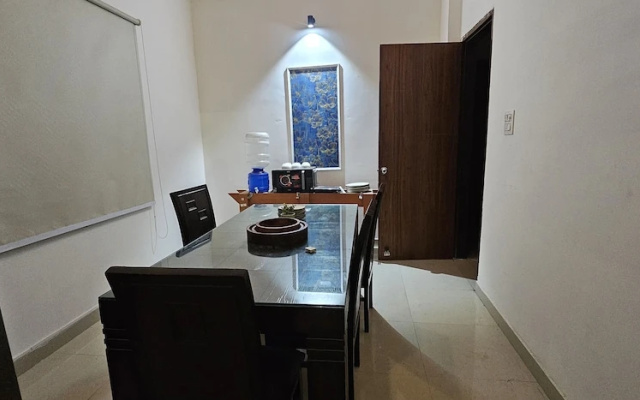 Bunk house villa