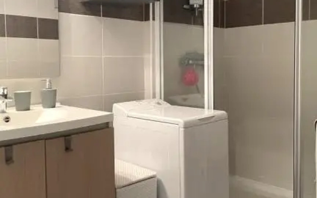 Appartement de 2 chambres a Canet en Roussillon