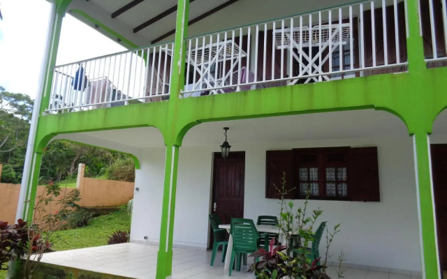 Jardin Bananier