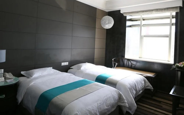 Herton Garden Hotel