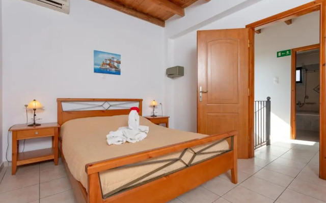 Spiros Villas Collection