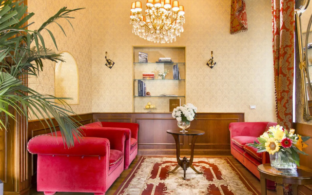 Hotel Milton Roma